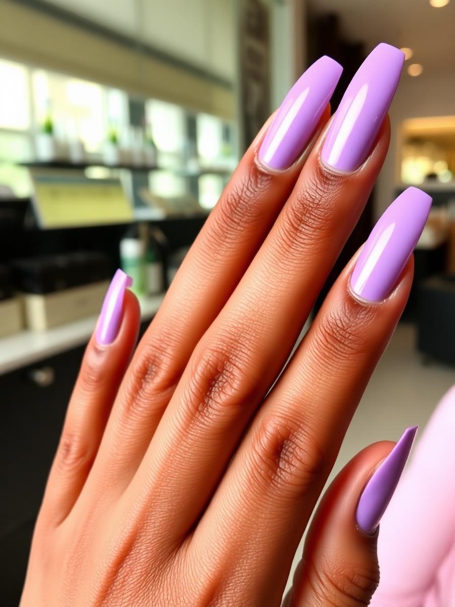 Luxe Nails